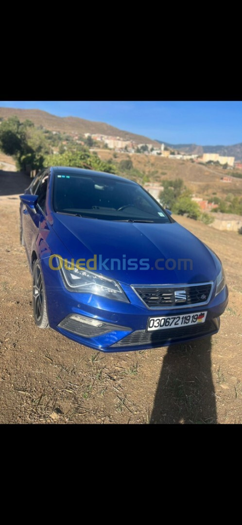 Seat Leon 2019 bets