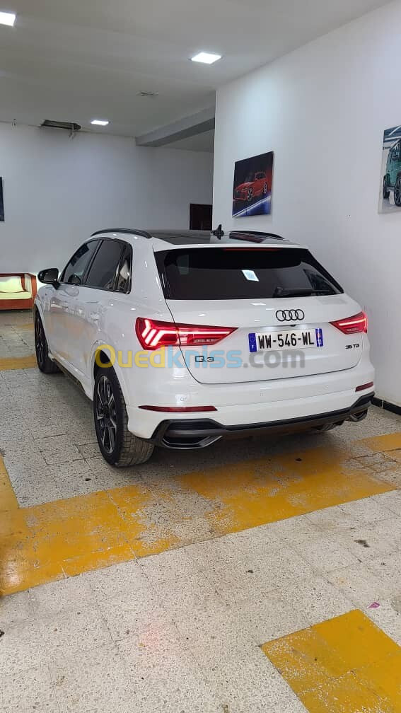 Audi Q3 2022 S Line