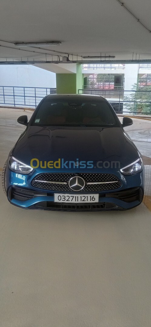 Mercedes Classe C 2021 220 Designo