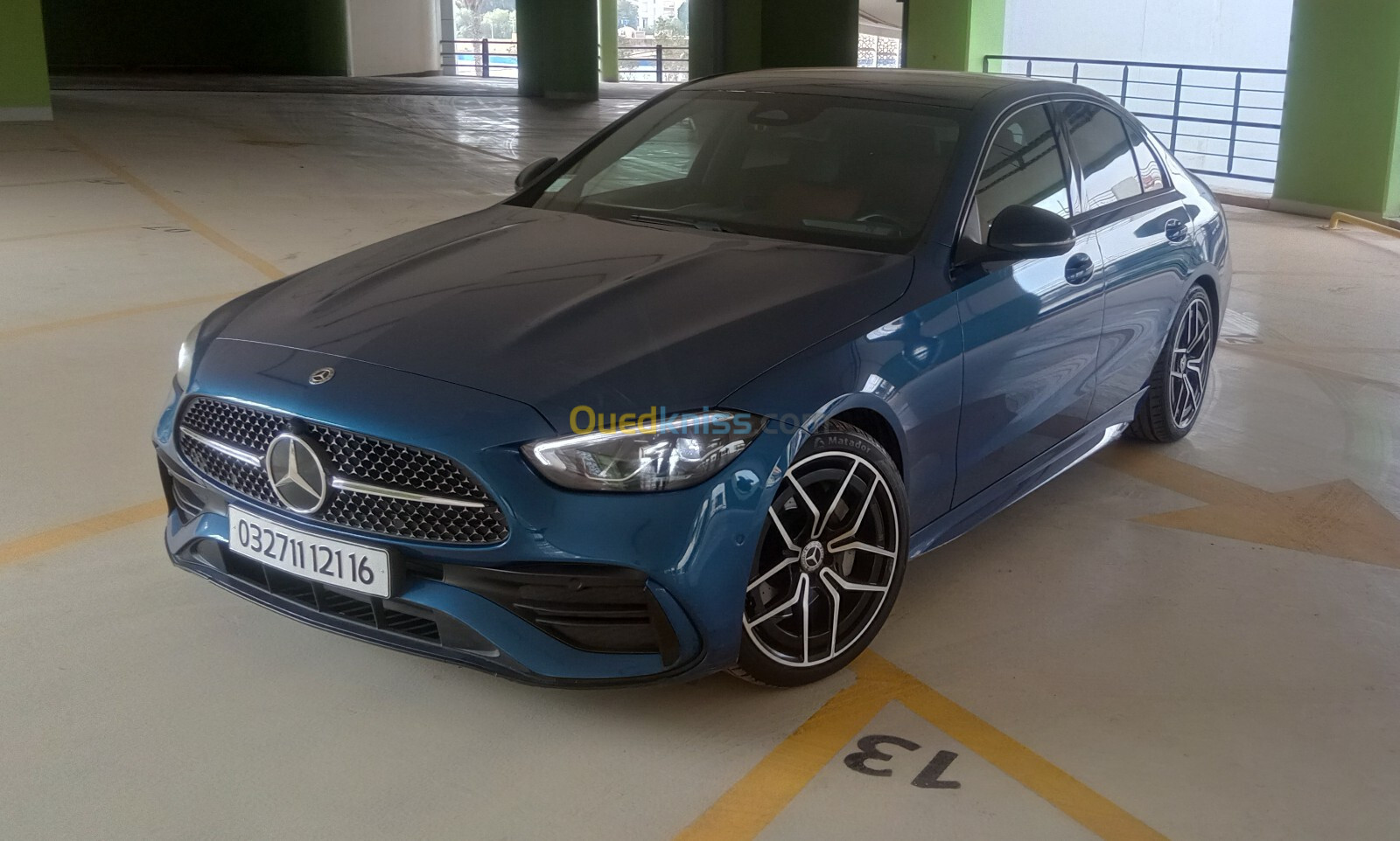 Mercedes Classe C 2021 220 Designo