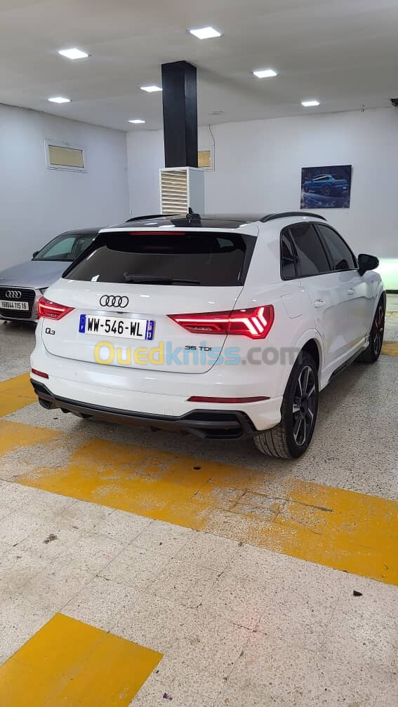 Audi Q3 2022 S Line