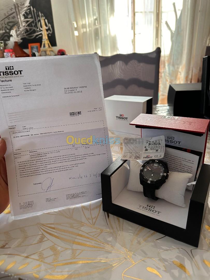 Montre tissot t-touch solar