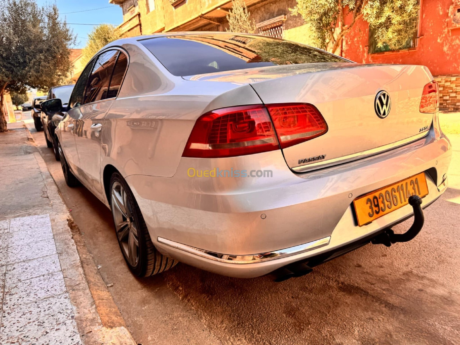 Volkswagen Passat 2014 Passat