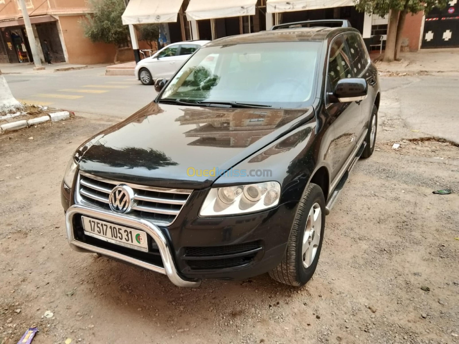 Volkswagen Touareg 2005 Touareg