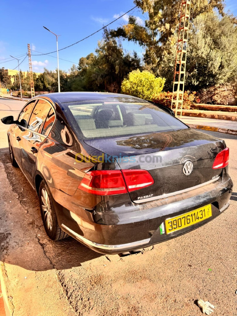 Volkswagen Passat 2014 Confortline