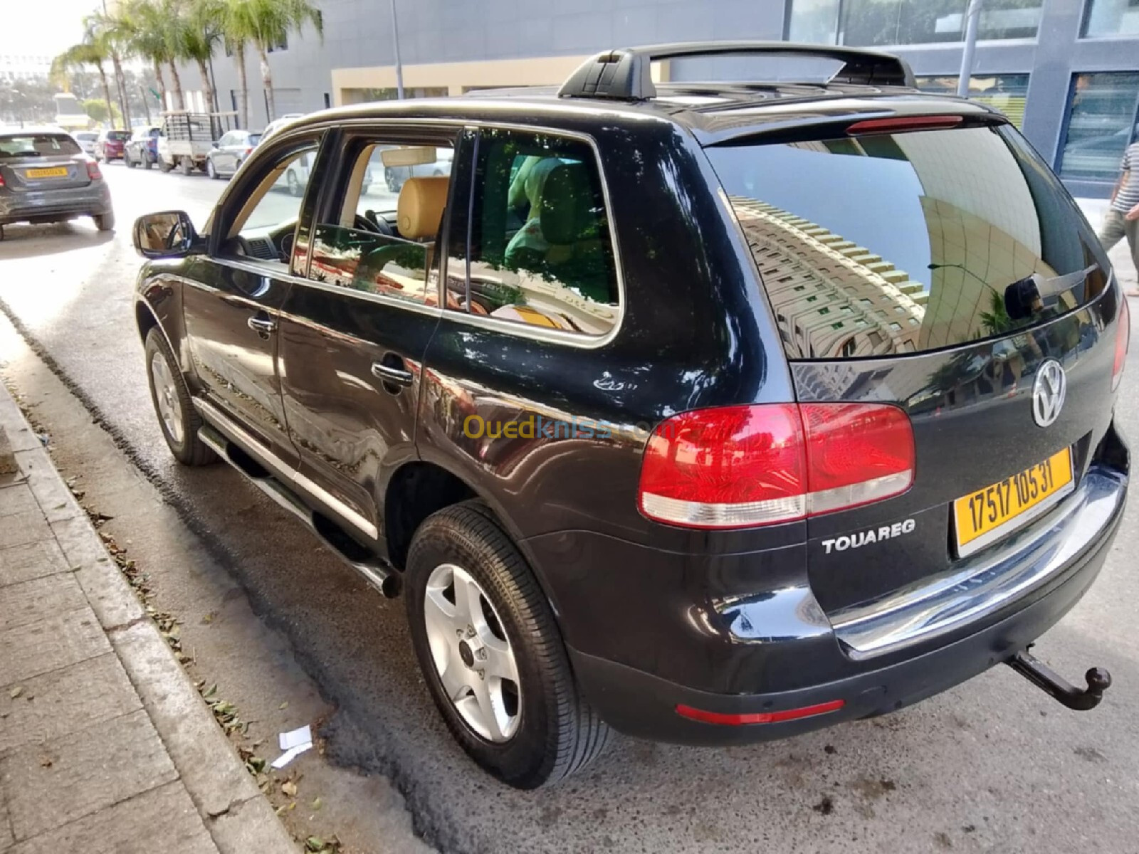 Volkswagen Touareg 2005 Touareg