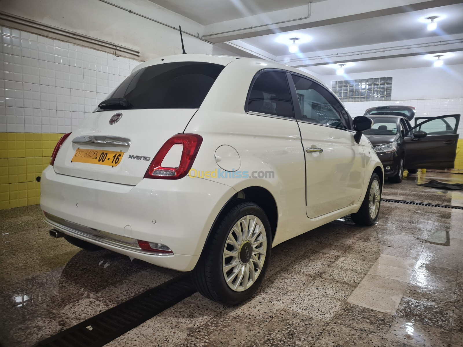 Fiat 500 2024 Club