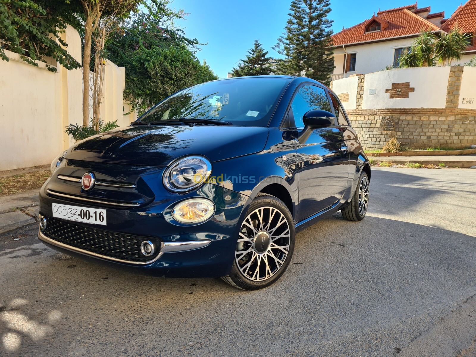 Fiat 500 2024 Docevita