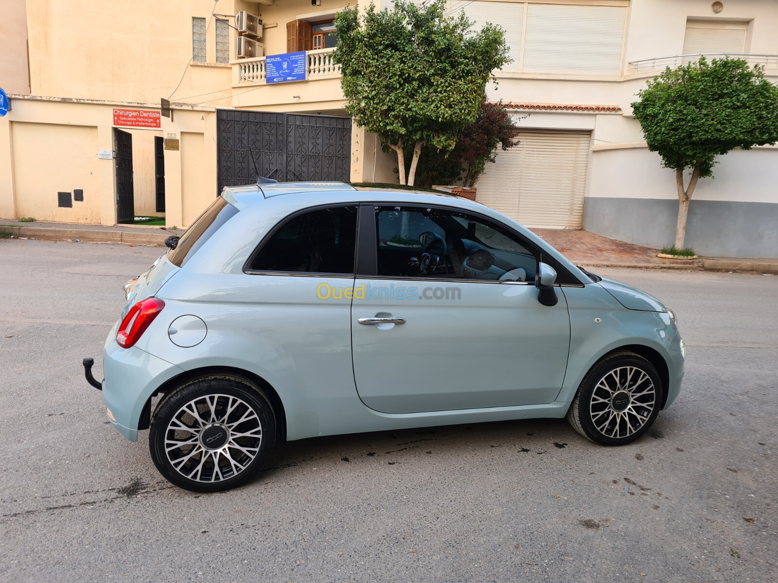 Fiat 500 2024 Docevita