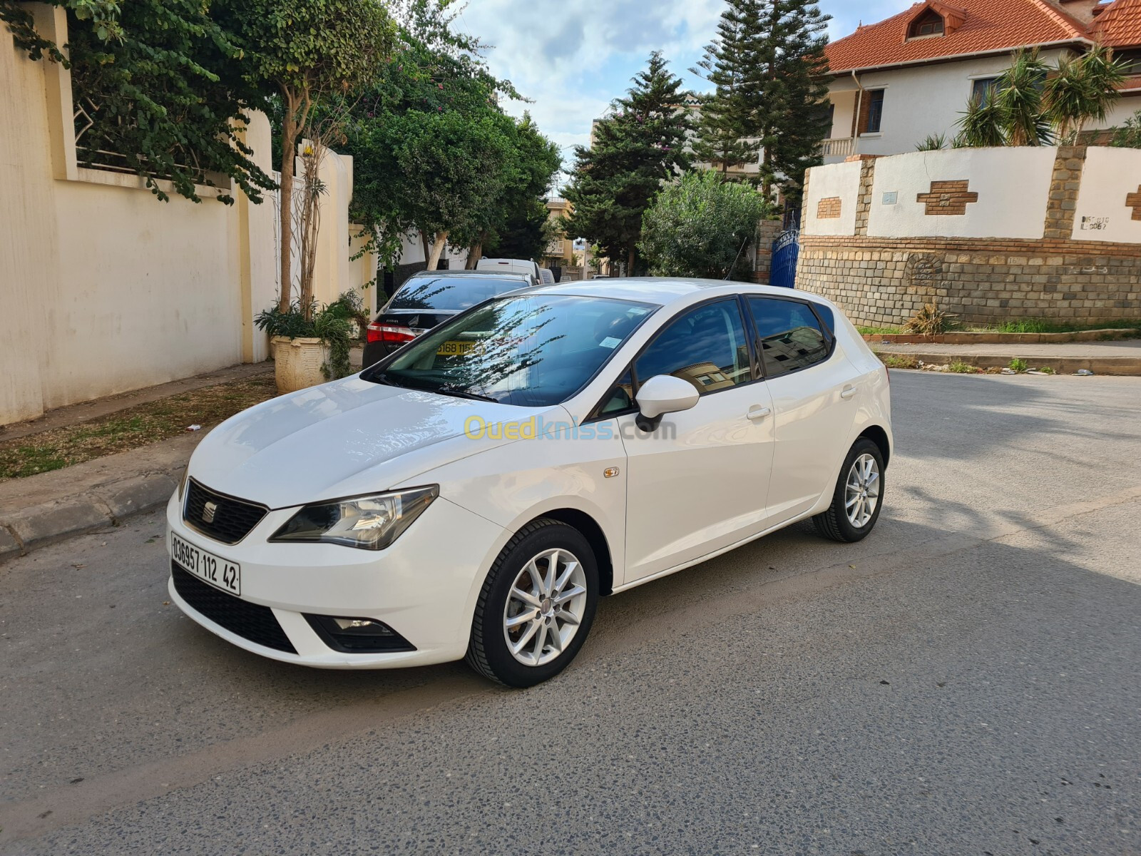 Seat Ibiza 2012 Fully