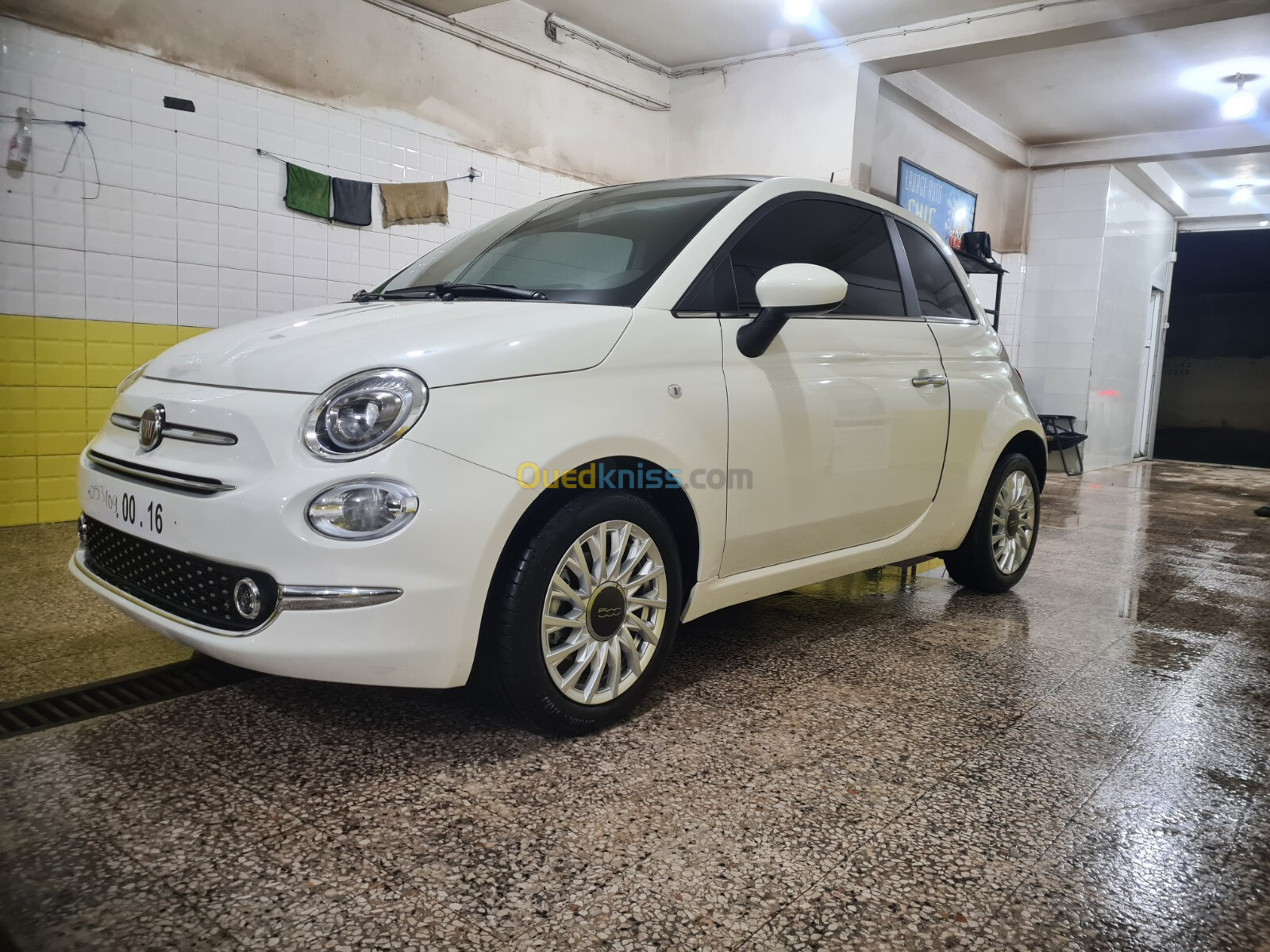 Fiat 500 2024 Club