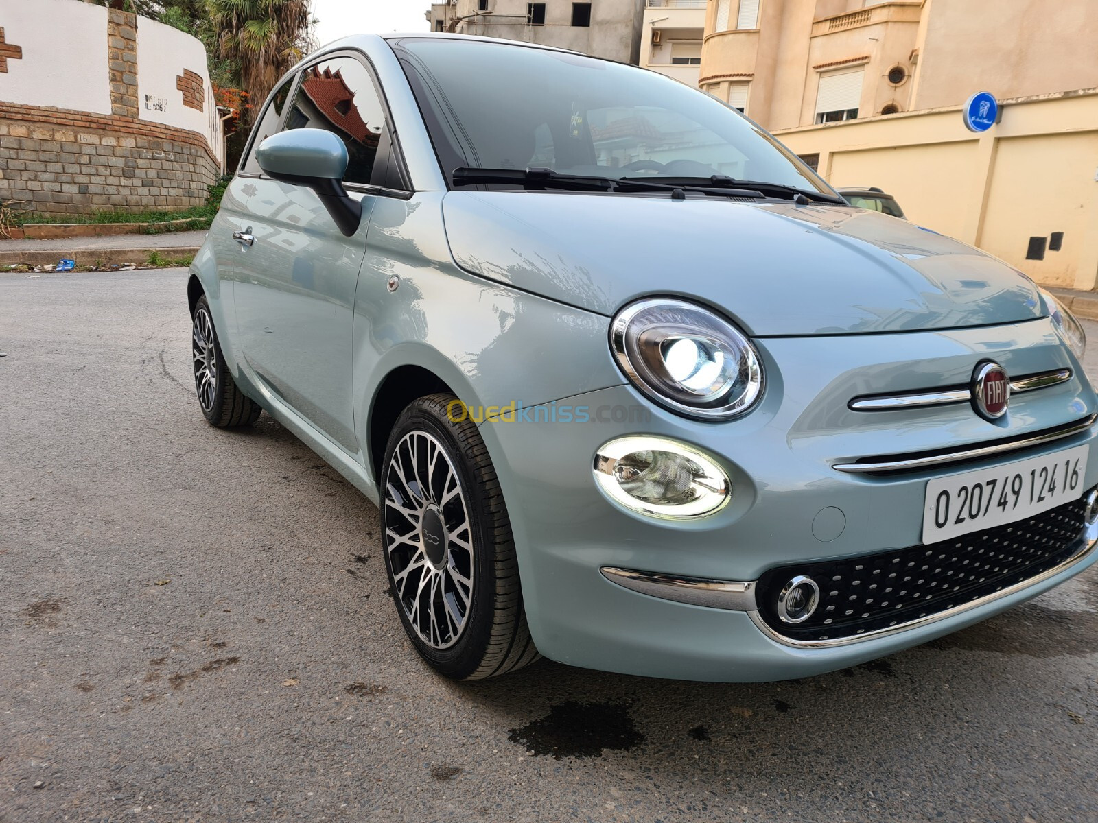 Fiat 500 2024 Docevita