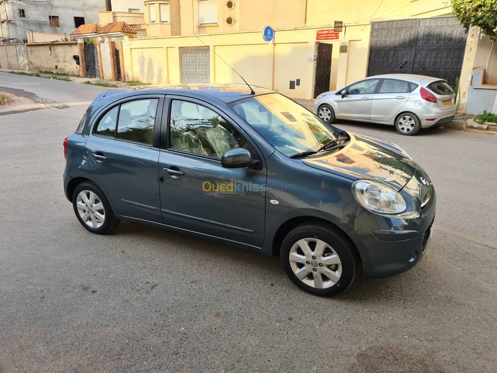 Nissan Micra 2011 City