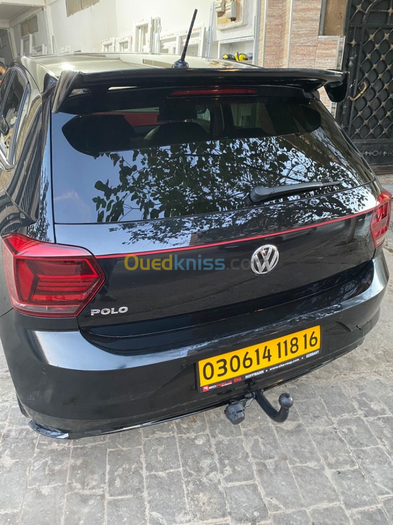 Volkswagen Polo 2018 Beats