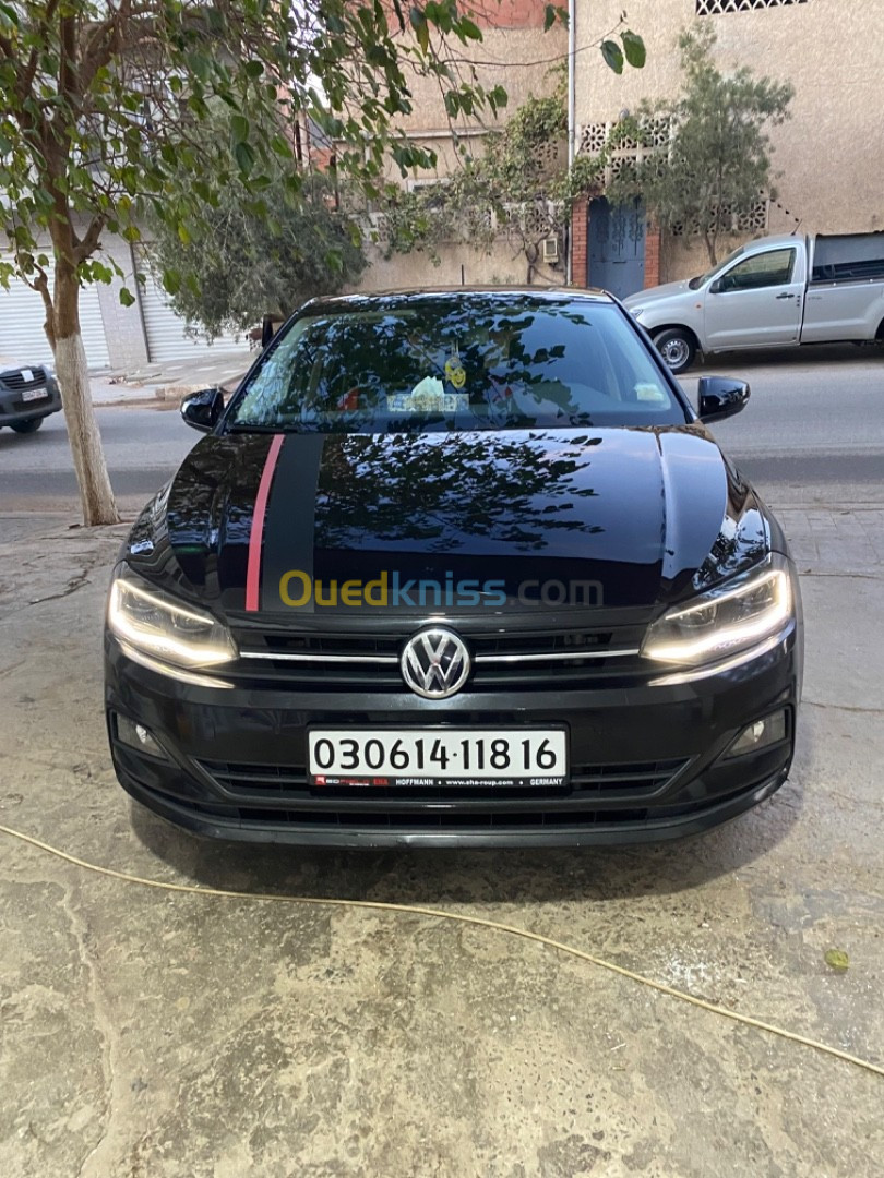 Volkswagen Polo 2018 Beats