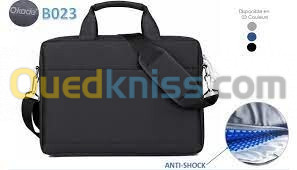 CARTABLE spécial MacBook APPEL et laptop okade B-023 avec protection dispo on 14" 15.6" 17" 