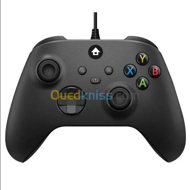 Manette XBOX X|S one pc filaire 
