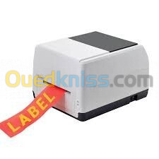 Imprimante thermique CODE BARRE & bordereau Xprinter XP-T451B avec Ribon