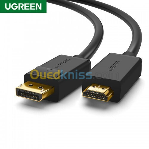 Cable Display to HDMI 5m DP-HDMI UGREEN Original