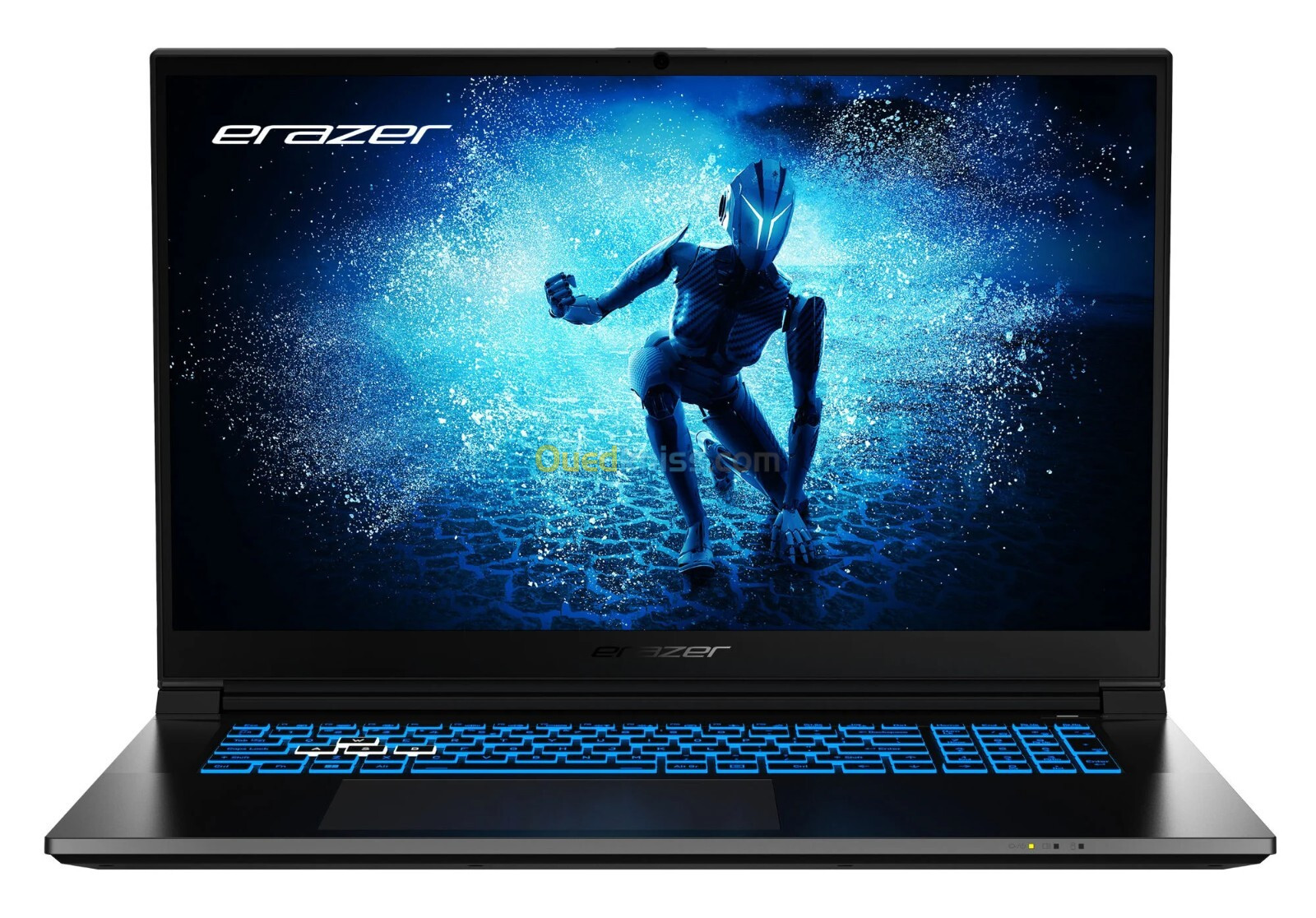 LAPTOP gaming ERAZER DEFENDER P50-MD 62587 I7-12650H DDR4 16Go NVMe.512GO RTX4070 17.3"144HZ/W11