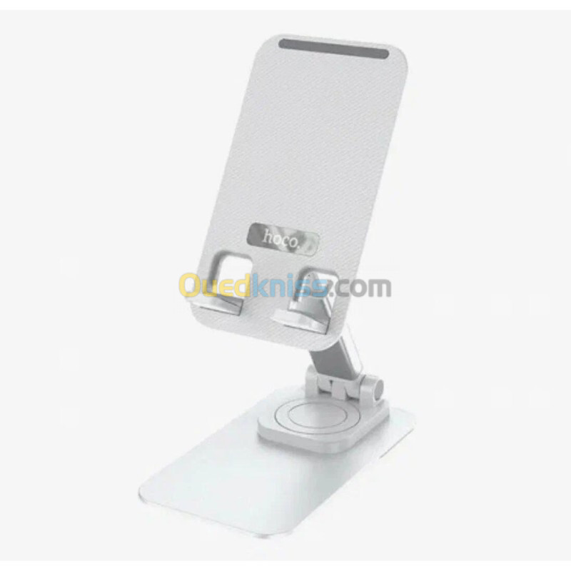 Support Telephone de Burau HOCO PH50 on aluminium