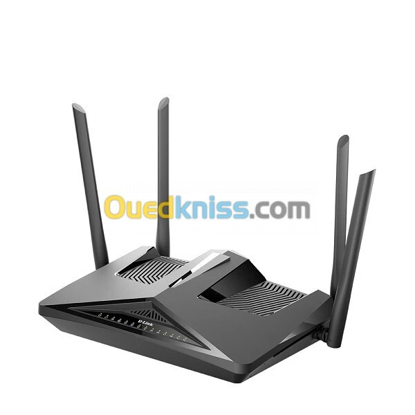 Router D-Link Wi-Fi 6 AX1800Exo AX Dir-X1860M Point d'Accès