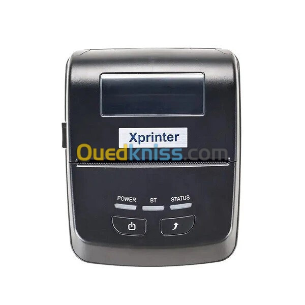 IMPRIMANTE TICKET MOBILE XPRINTER XP-P801B (80MM) + POCHETTE