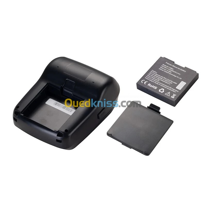 IMPRIMANTE TICKET MOBILE XPRINTER XP-P801B (80MM) + POCHETTE