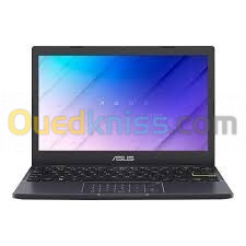 Asus VivoBook E210MA Intel Celeron N4020 4Go 128Go SSD (eMMC)  Ecran 11.6" HD Intel UHD 600 Windows 10 64BIT