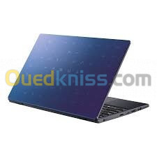 Asus VivoBook E210MA Intel Celeron N4020 4Go 128Go SSD (eMMC)  Ecran 11.6" HD Intel UHD 600 Windows 10 64BIT