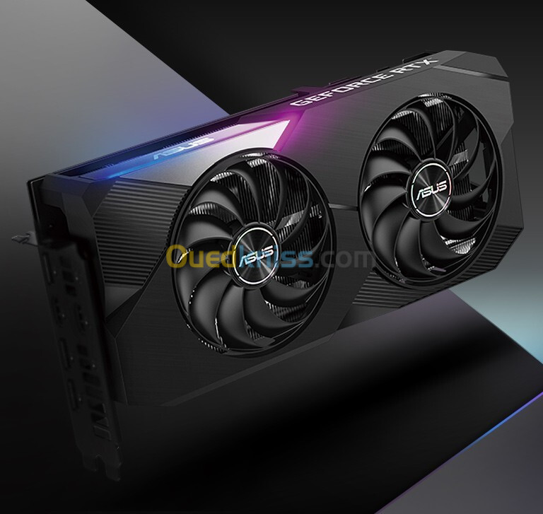 PROMOTION carte graphique ASUS GeForce RTX 3070 8GB 