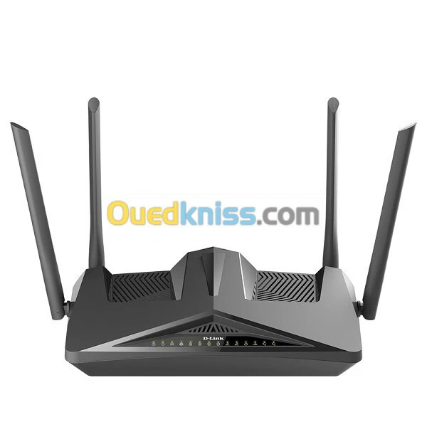 Router D-Link Wi-Fi 6 AX1800Exo AX Dir-X1860M Point d'Accès