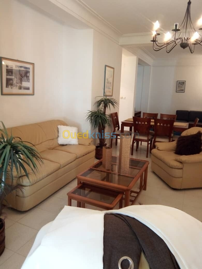 Location Appartement F3 Alger Hydra