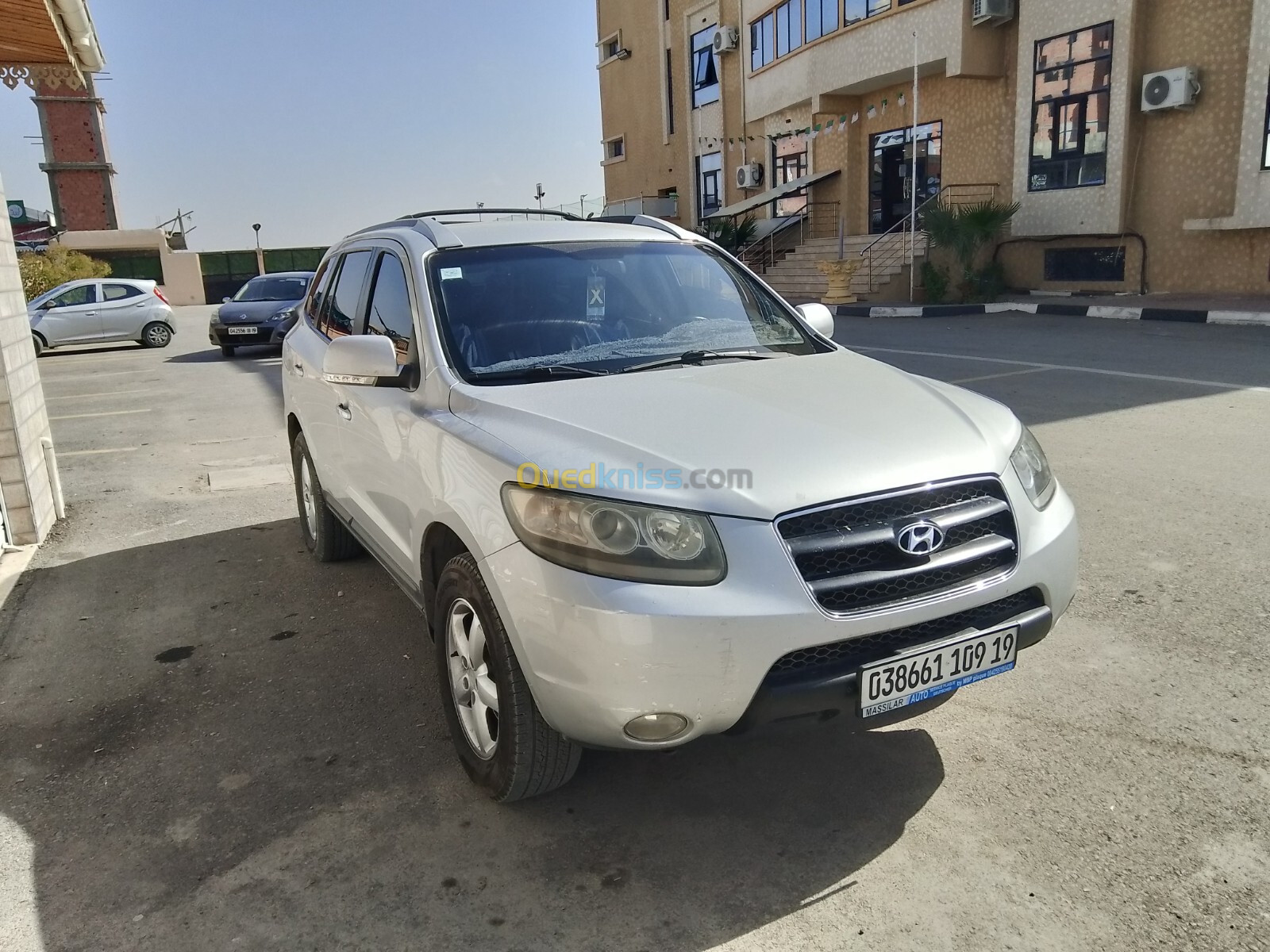 Hyundai SantaFe 2009 