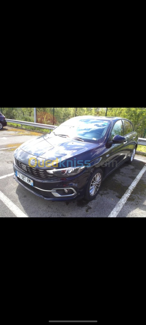 Fiat Tipo 2021 Life