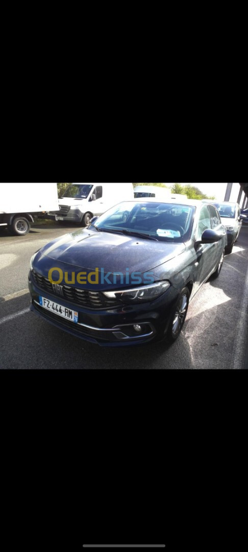 Fiat Tipo 2021 Life