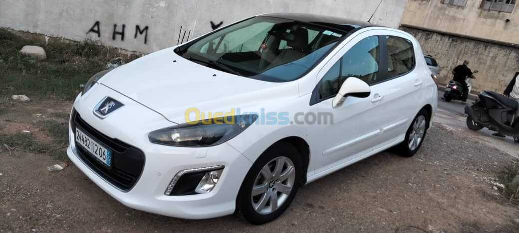 Peugeot 308 2012 Allure