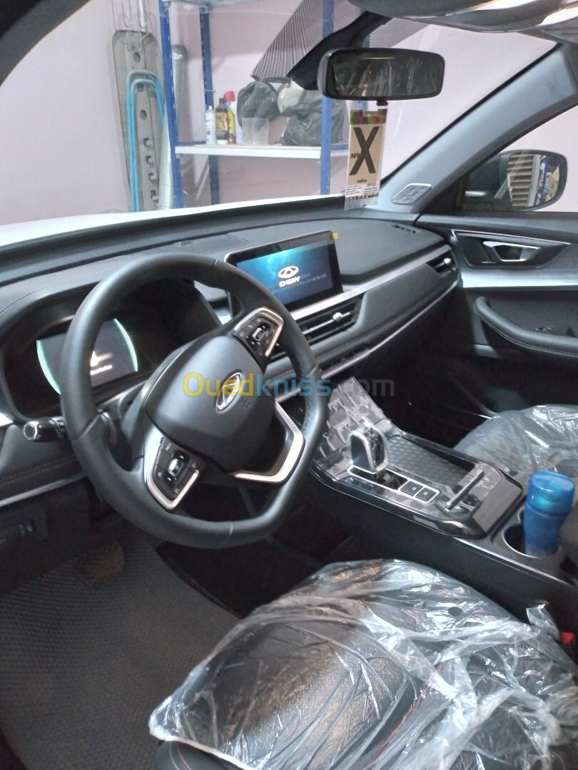 Chery Tiggo 7 Pro 2024 