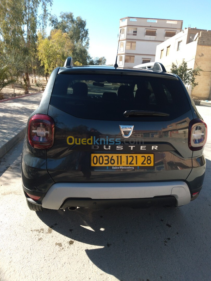 Dacia Duster 2021 Ambiance