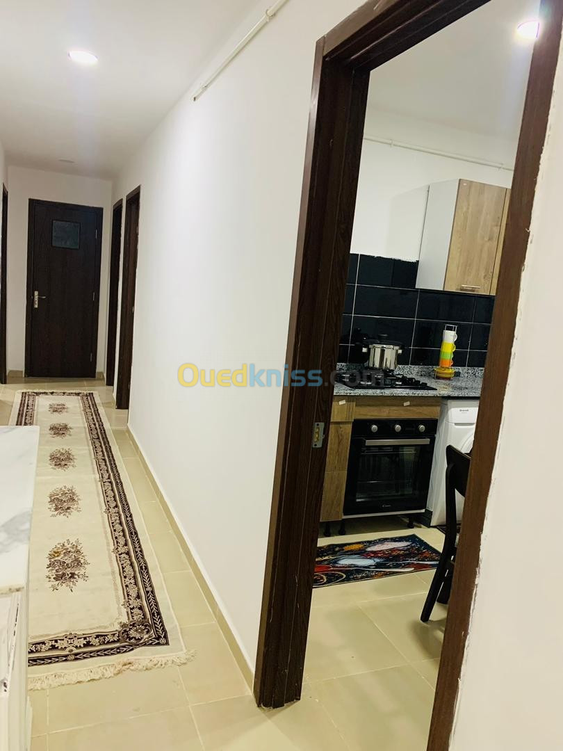 Location vacances Appartement F3 Oran Bir el djir