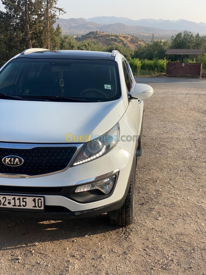 Kia Sportage 2015 Sportage