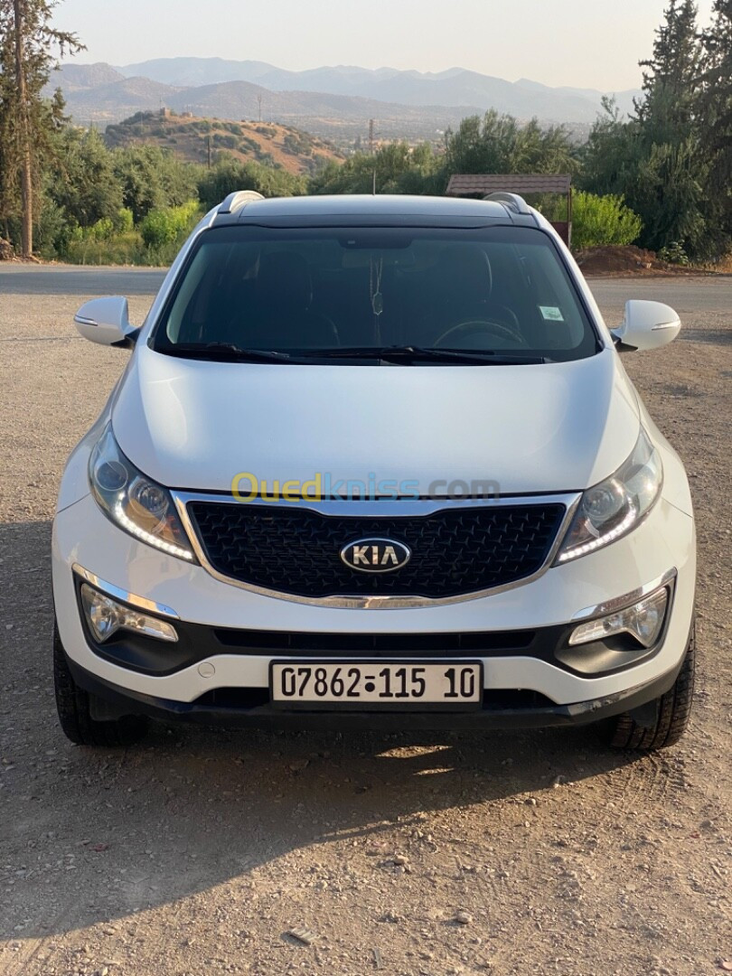 Kia Sportage 2015 Sportage