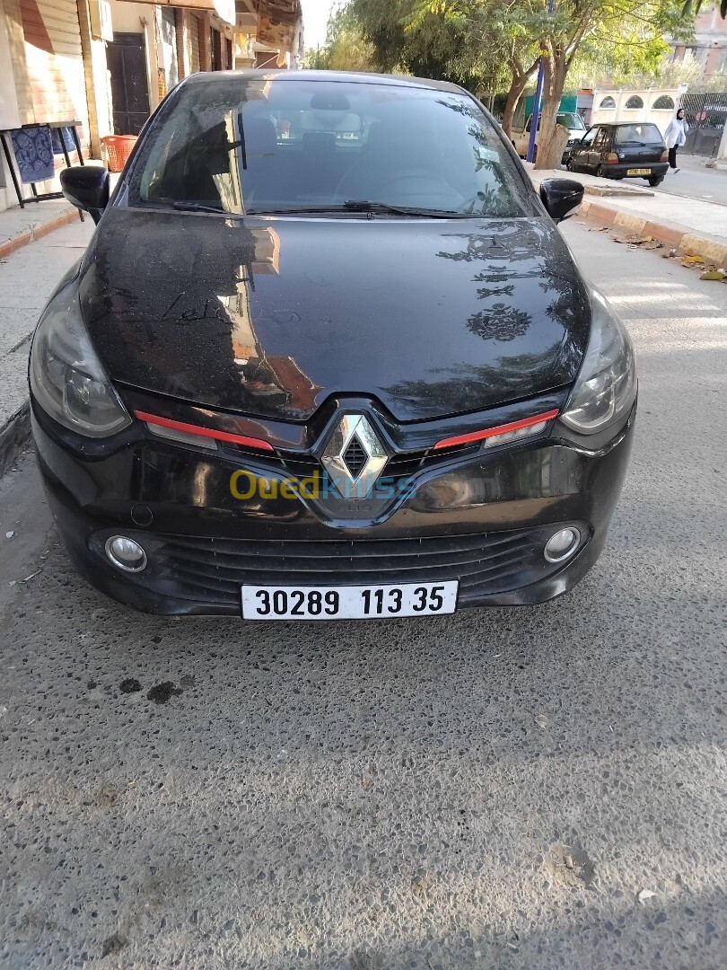 Renault Clio 4 2013 Clio 4