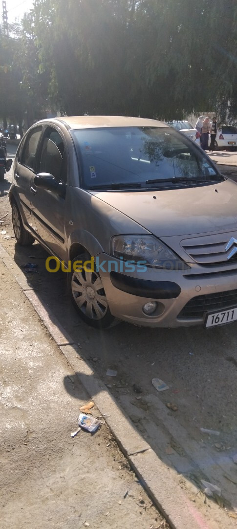 Citroen C3 2007 C3