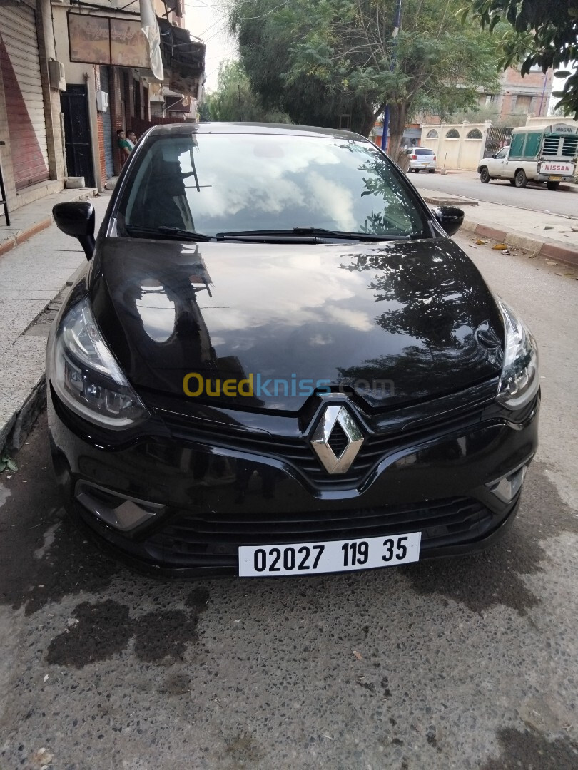 Renault Clio 4 2019 GT Line +