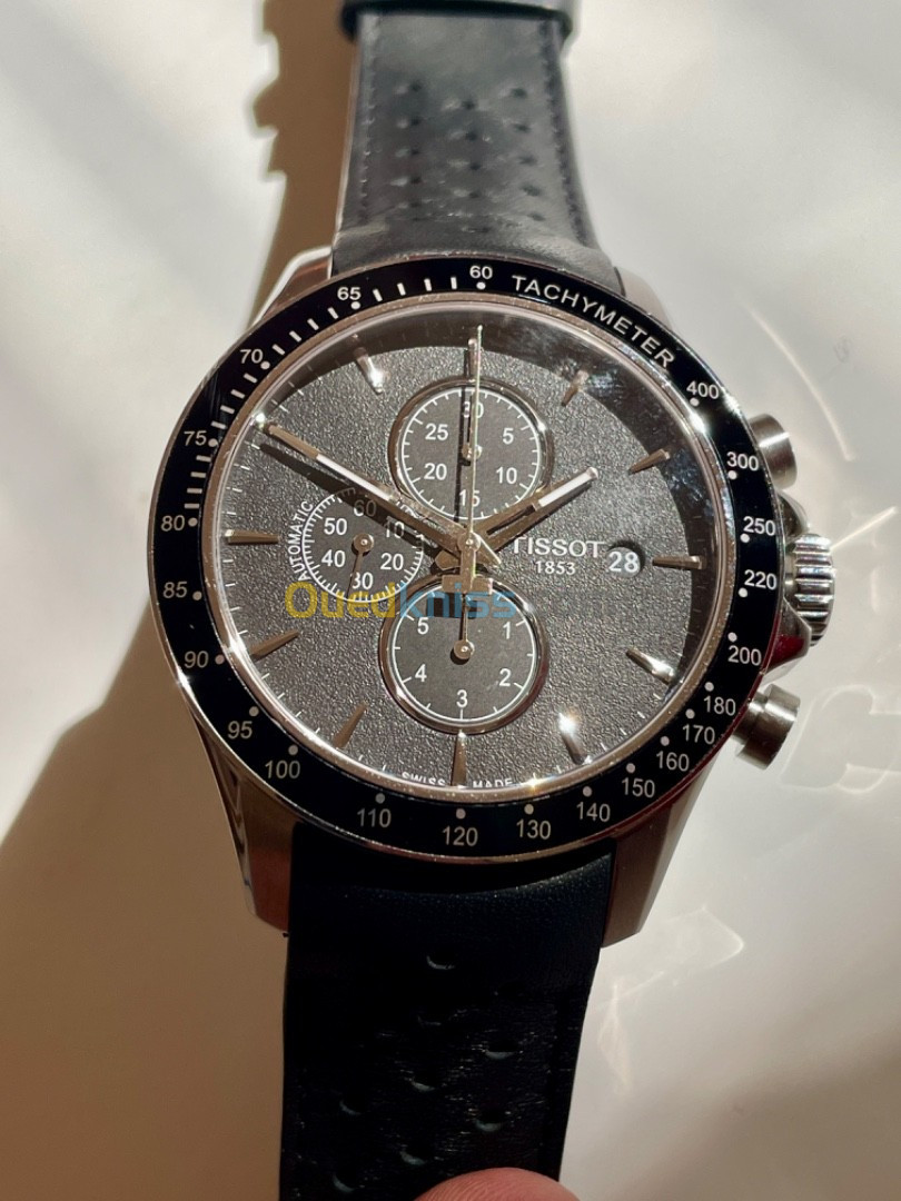 Tissot V8 Automatique Chronographe 