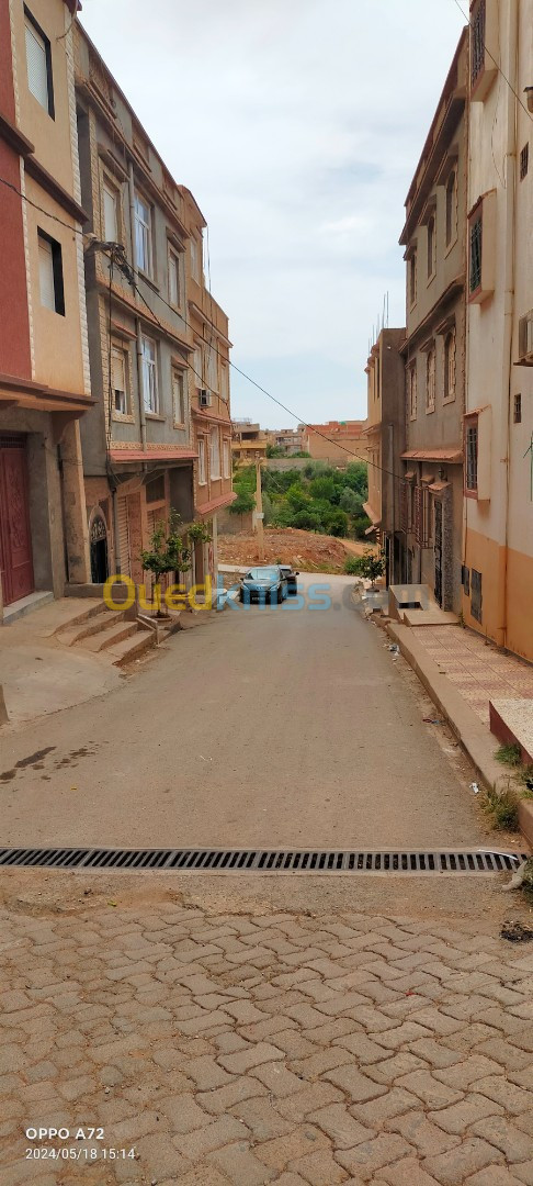 Vente Niveau De Villa F8 Tlemcen Nedroma