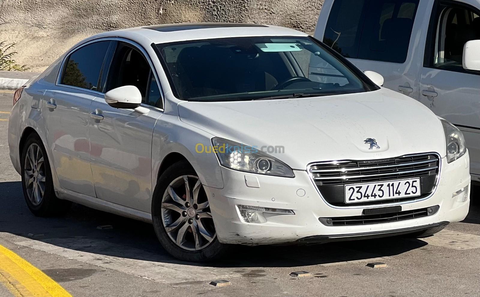 Peugeot 508 2014 GT