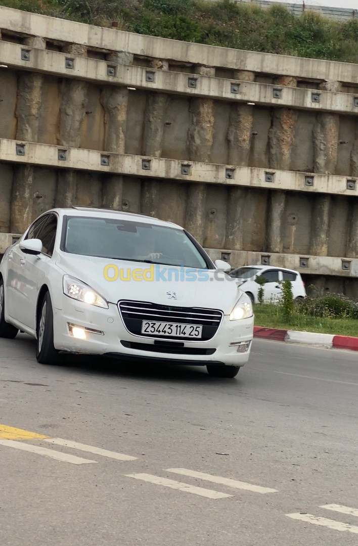 Peugeot 508 2014 GT