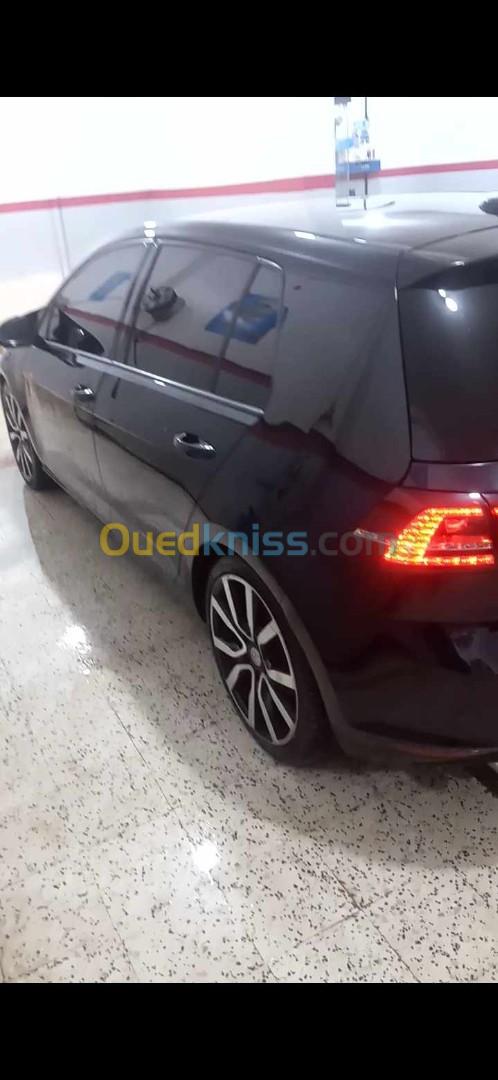 Volkswagen Golf 7 2016 Carat plus